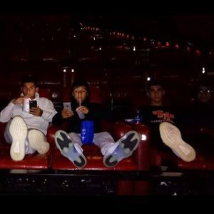 Meet your Posher, Nathan